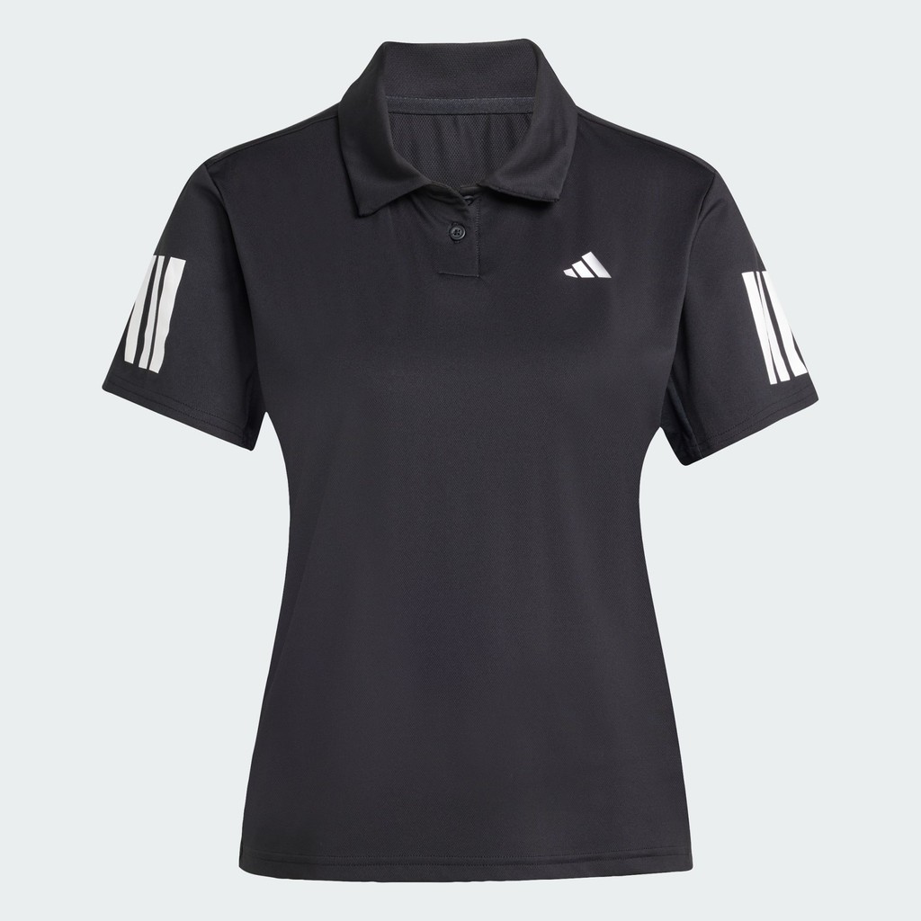 ADIDAS Club Tennis Climacool 3-Stripes Polo Shirt W JP1802 / 254