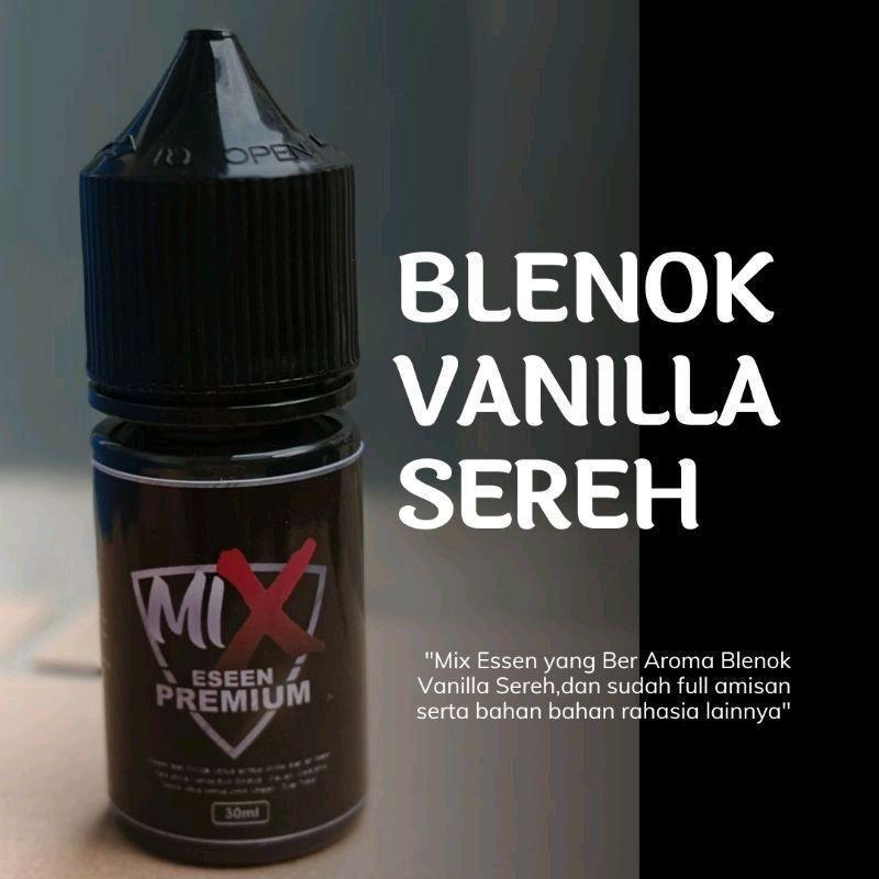 Essen Blenok Sereh Vanilla/Mix Essen Siap Gacor0 - Jaya Gacor Garut