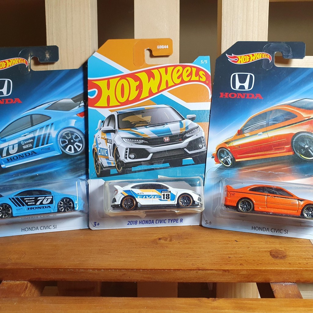 Hot Wheels Honda Civic