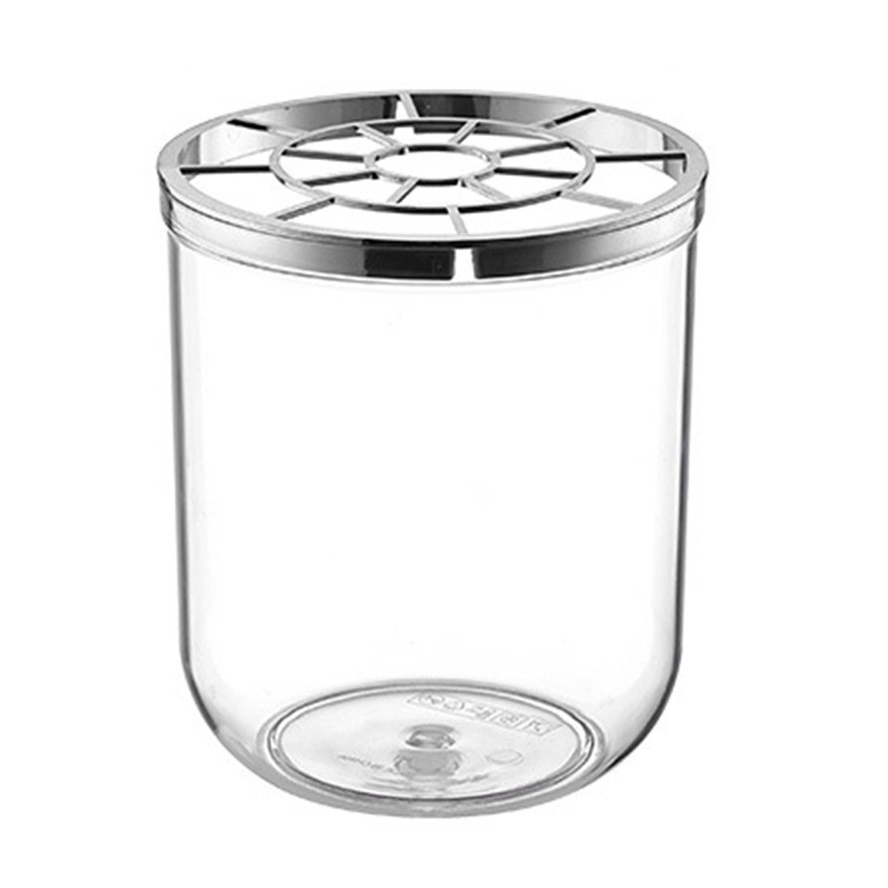 Creative Flower Arrangement Bottle Thickened LeakProof Hydroponic Flower Vase Modern Simple Clear Cy