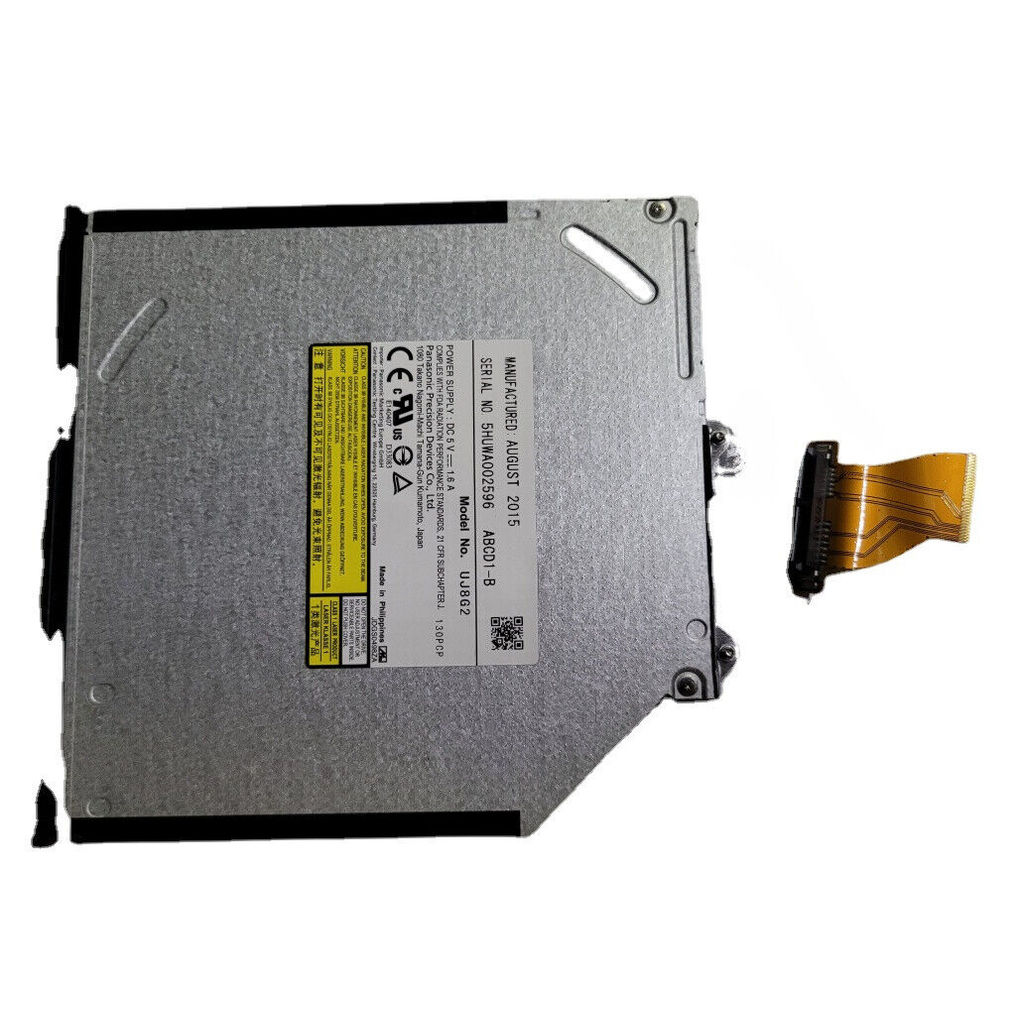 CF-54 DVD CD ROM+ Housing Case Caddy Adapter Connector For onic Toughbook