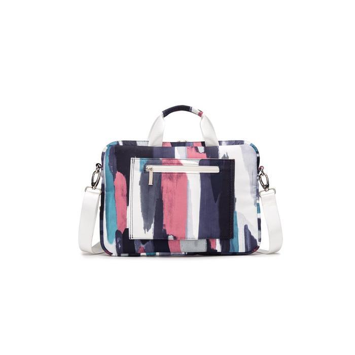 DELUXE MESSENGER WATERCOLOR Tas Laptop Selempang 13 14 15 15,6 inchi - 13 inchi