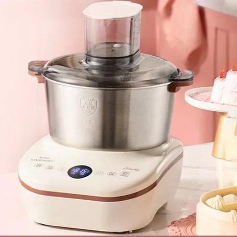 new fully automatic  Dough mixer small household chef machine dough mixer fermentation integrated do