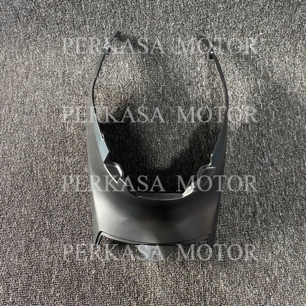 Cover Tutup Bagasi Luar / Cover Jok Bawah Supra X 125 Batman Mentah – Body Bawah Jok Mentah Supra X 