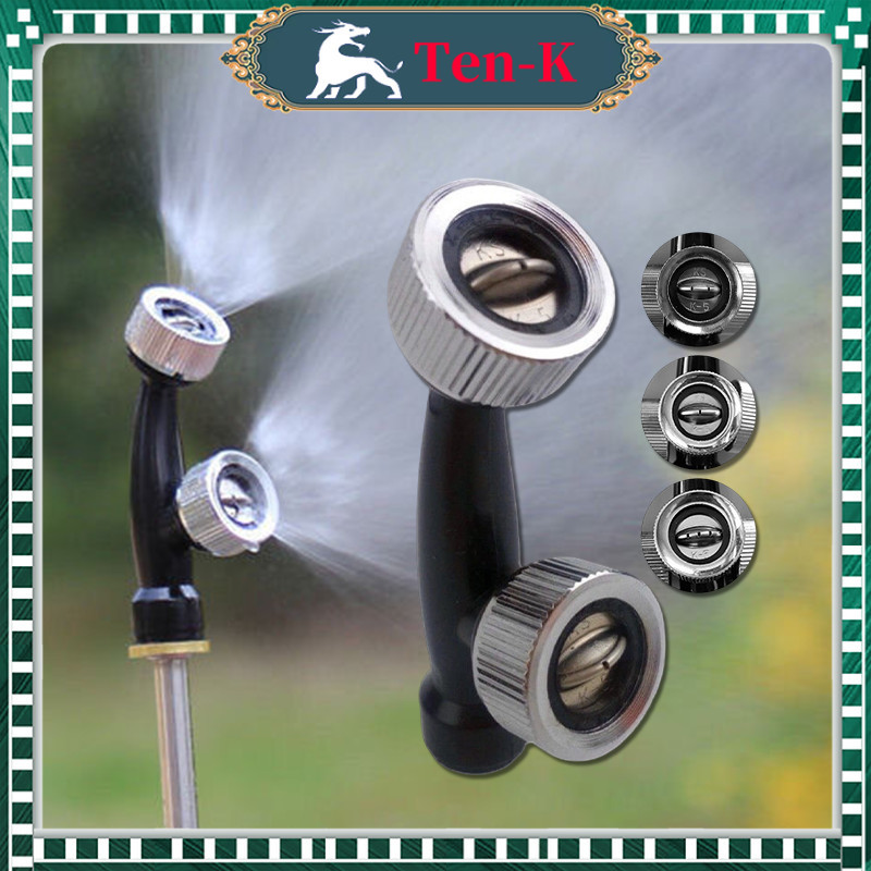 KS-K5 1/2/3 Lubang Nozzle Sprayer / Nosel Spuyer Kabut Penyiram Tanaman / Kepala Nozzle