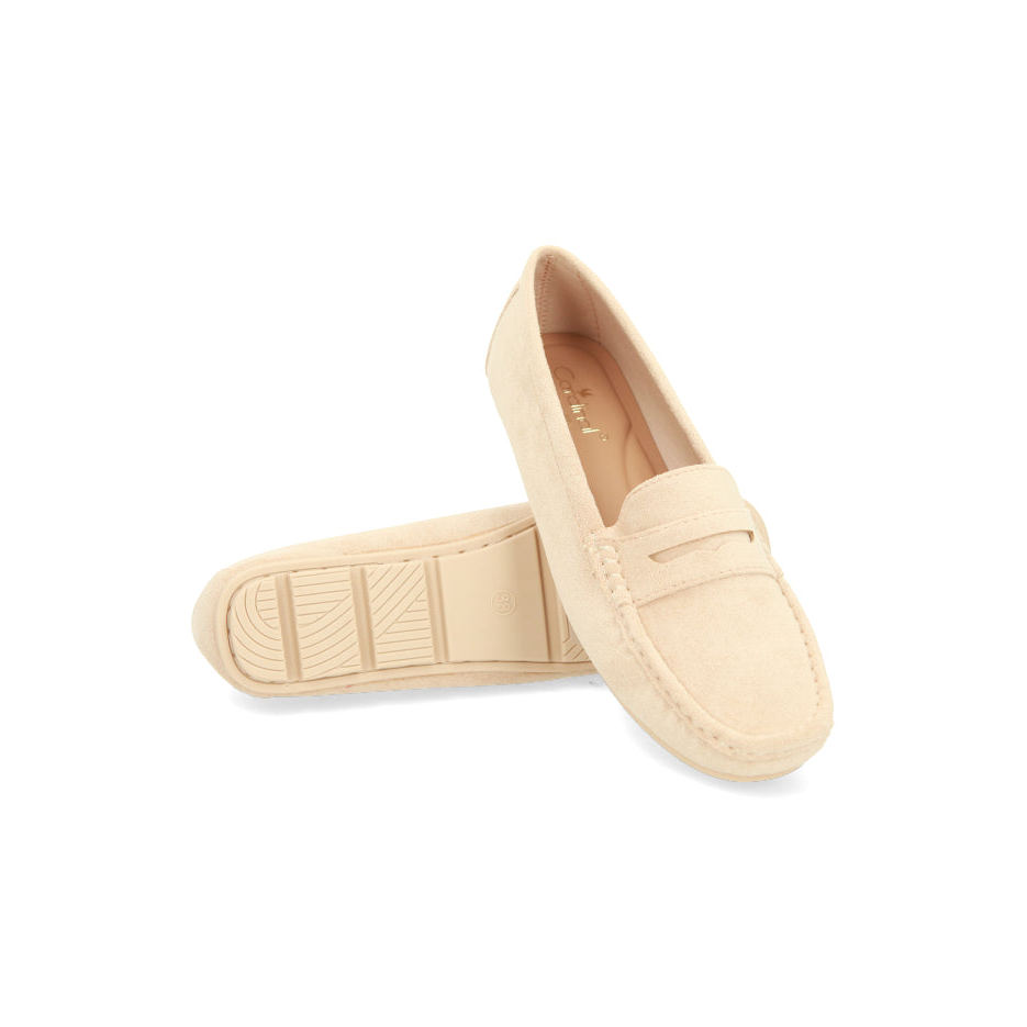 Cardinal Sepatu Flat Mokasin Wanita W1747F03K