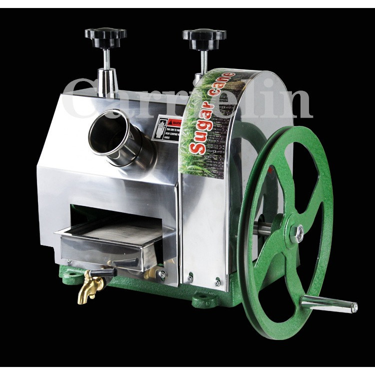 High Quality Sugarcane Juicer Hand Held Stainless Steel Desktop Sugar Cane Machine CaneJuice Squeeze