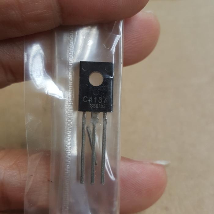 BPart SC4137 IC / Transistor