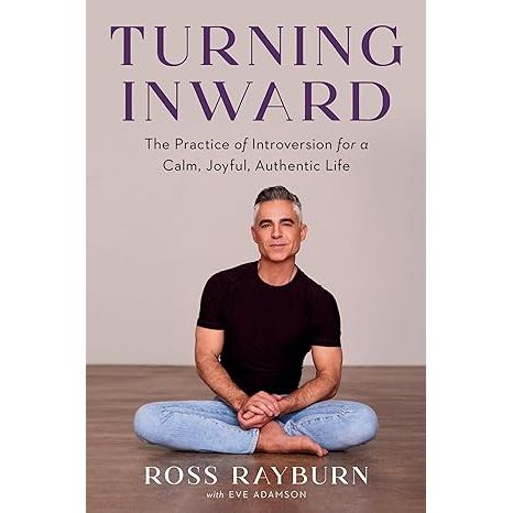 Buku Turning Inward: The Practice of Introversion for a Calm, Joyful