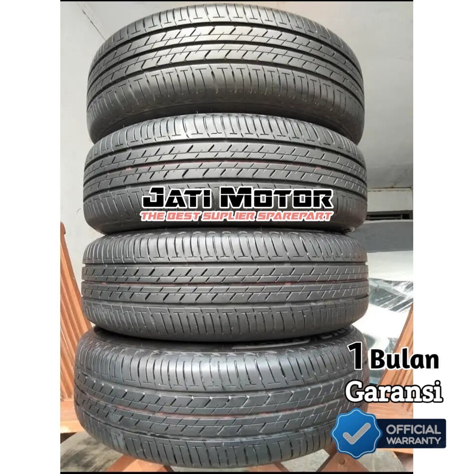 Ban Mobil Bekas R14 185/70 Second Tubles