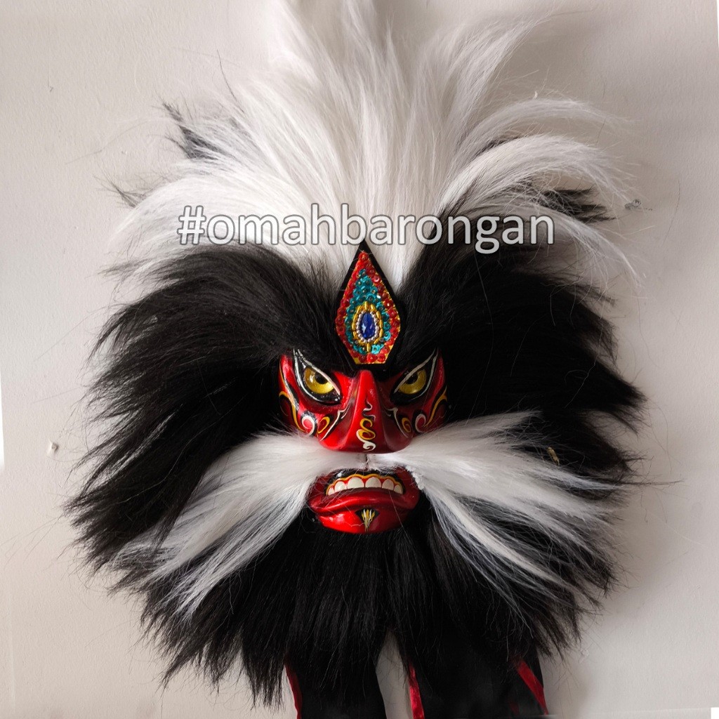 BISMILLAH Bujang Ganong Anak Super Tebal Ganongan Pakem Pakeman Ponorogo BARU