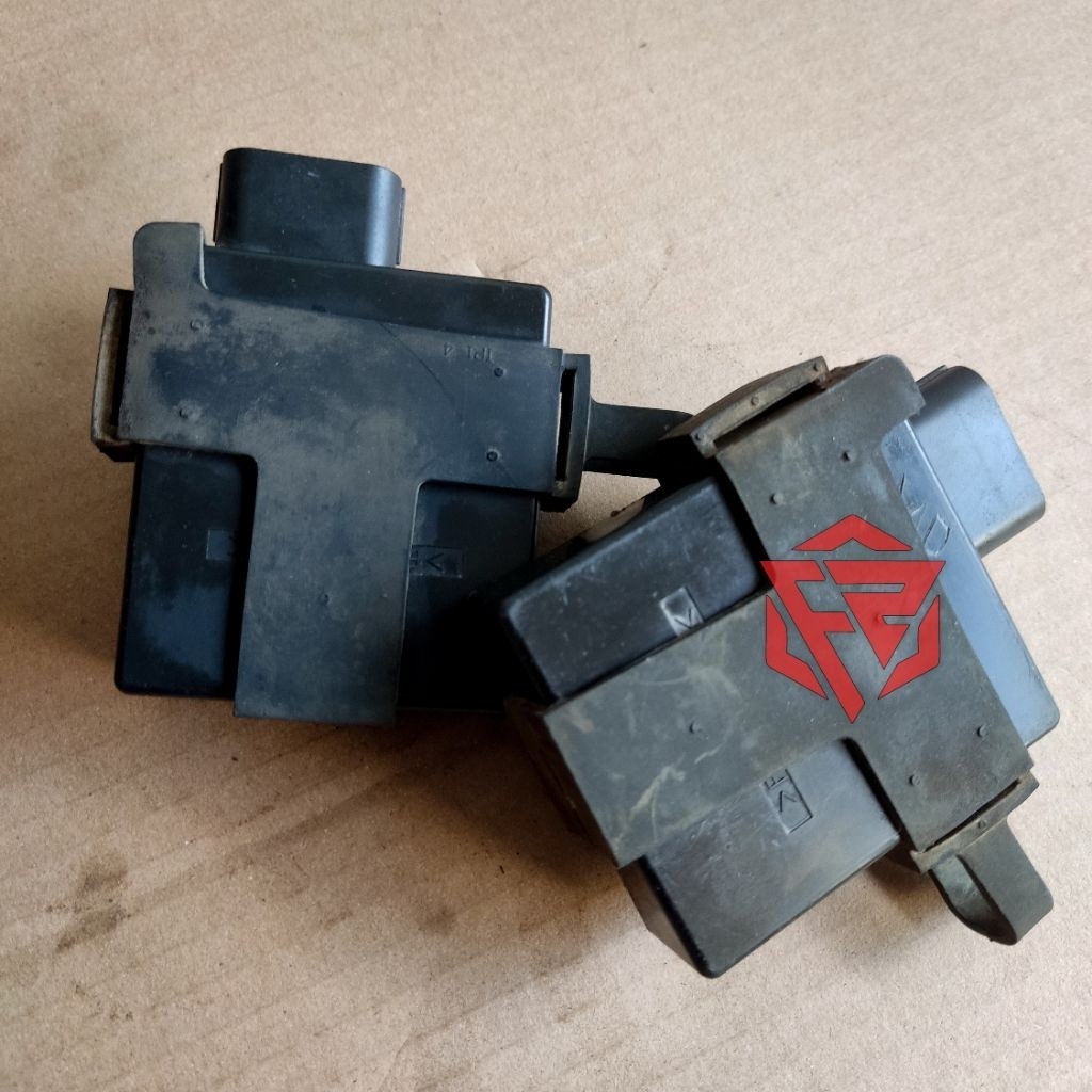 CDI Unit ECU Vario 110 Old Lama Karbu Ori Copotan