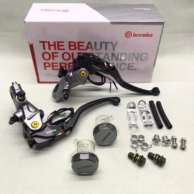 master rem brembo rcs 16 kanan kiri nmax pcx adv