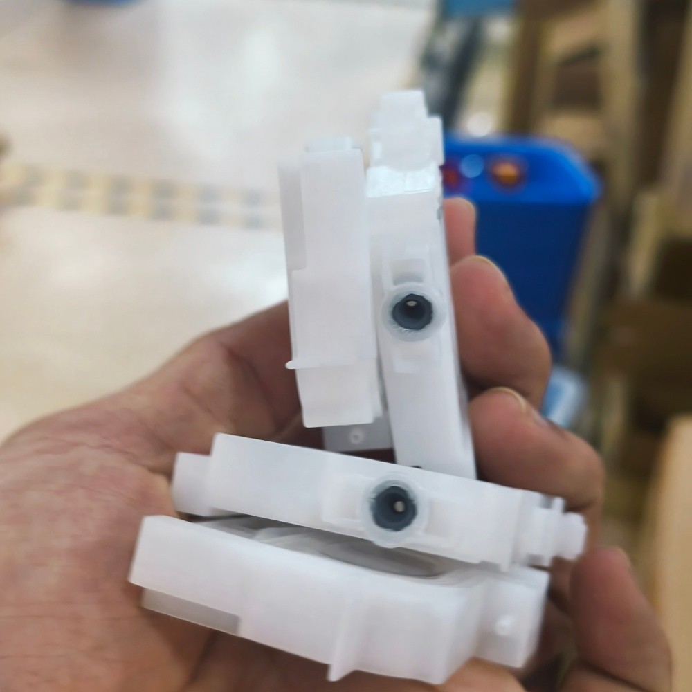 20PCS Ink damper dumper For Epson L1800 L1300 L800 L350 L360 L353 L355 L455 L450 L358 L555 L550 L558