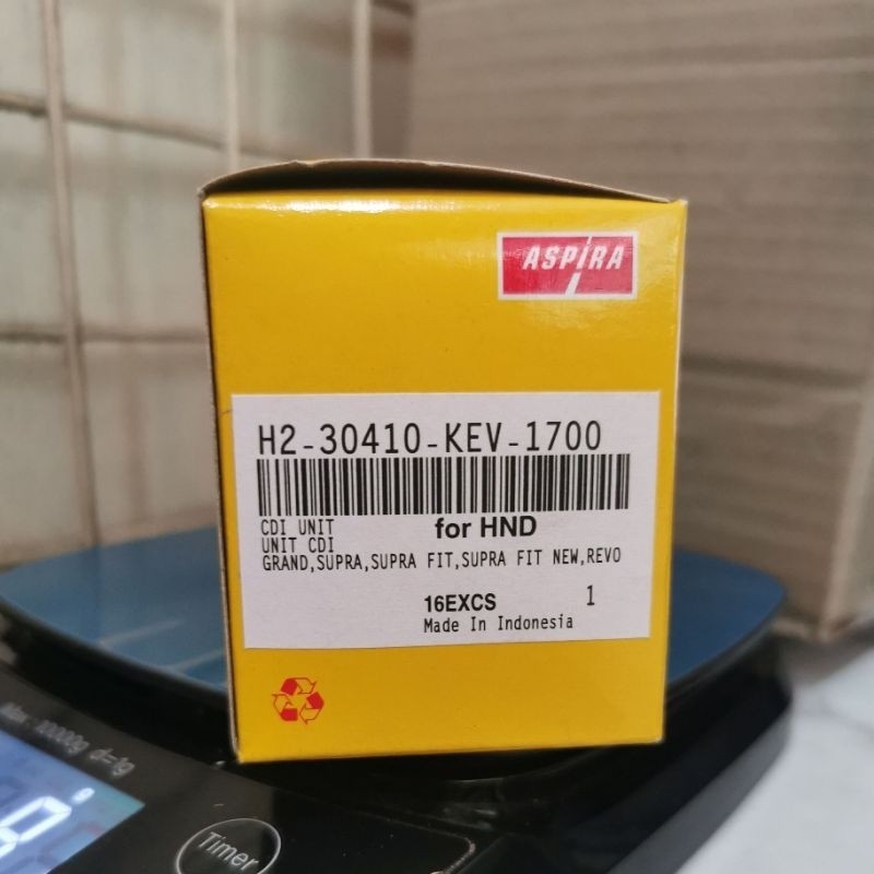 CDI ASPIRA KEV Supa X Supra Fit Grand Revo 100 Legenda