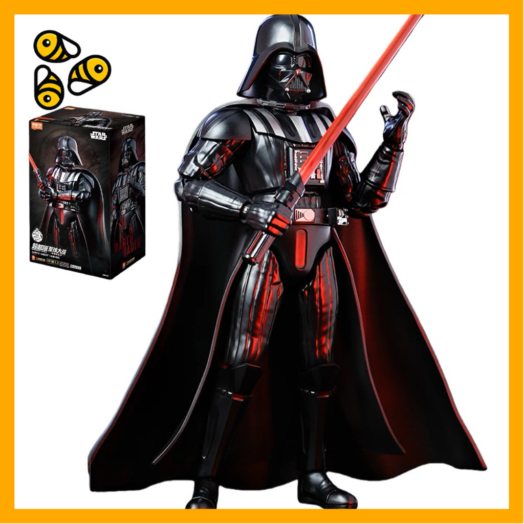 Blokees Star Wars Champion Class Darth Vader Stromtroppers