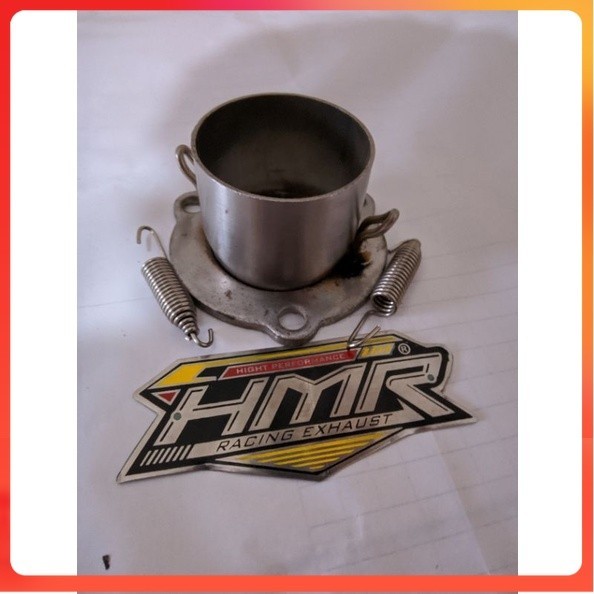 adaptor knalpot motor by HMR RACING EXHAUST