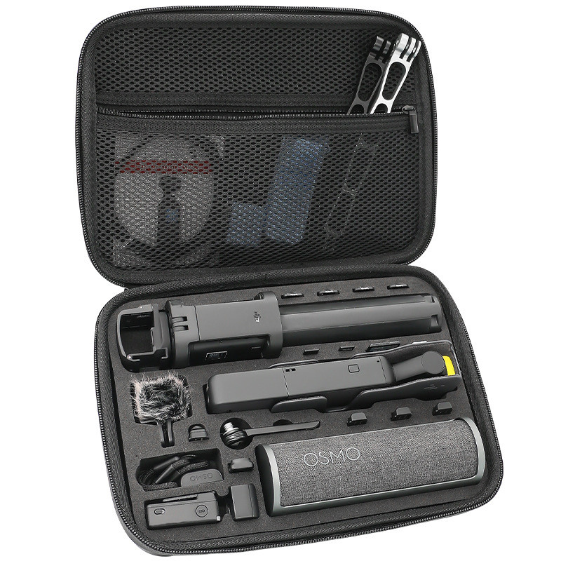 Osmo pocket 2 bag Portable case Spare parts  Storage box waterproof anti  seismic for dji osmo pocke