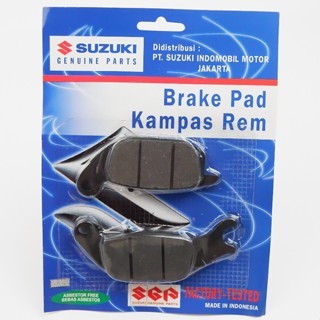 Kampas Rem cakram Satria FU 150 - kampas Suzuki satria fu original