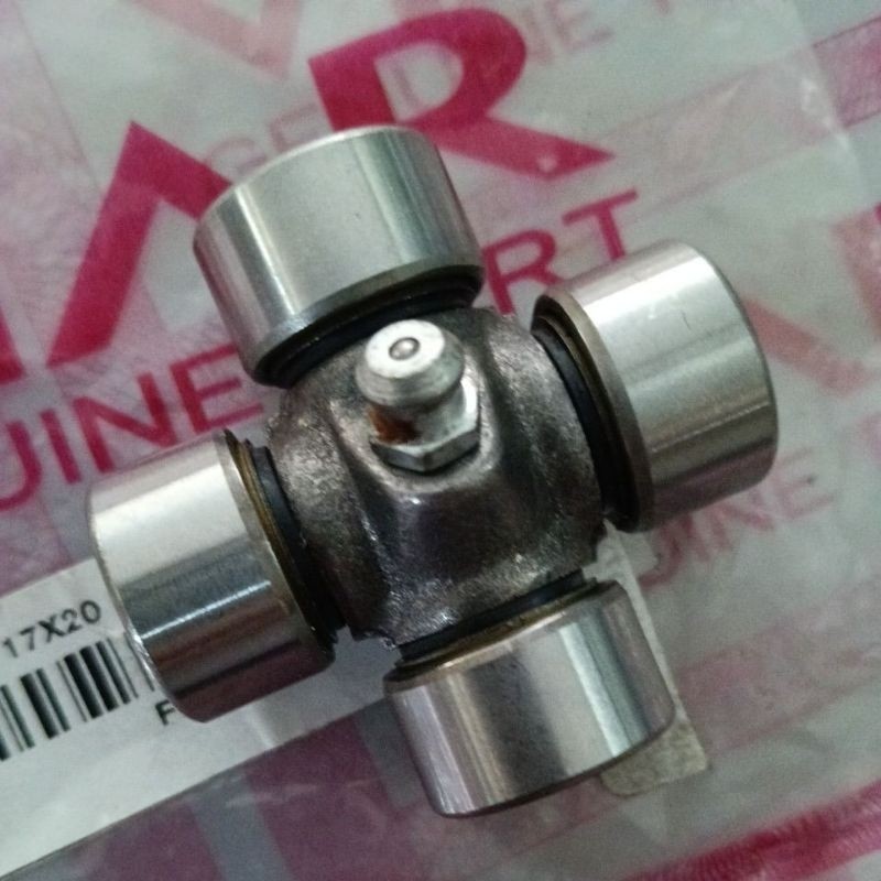 Cross Couple Motor Roda3 Diameter 17x20 (kecil) ORIGINAL VIAR