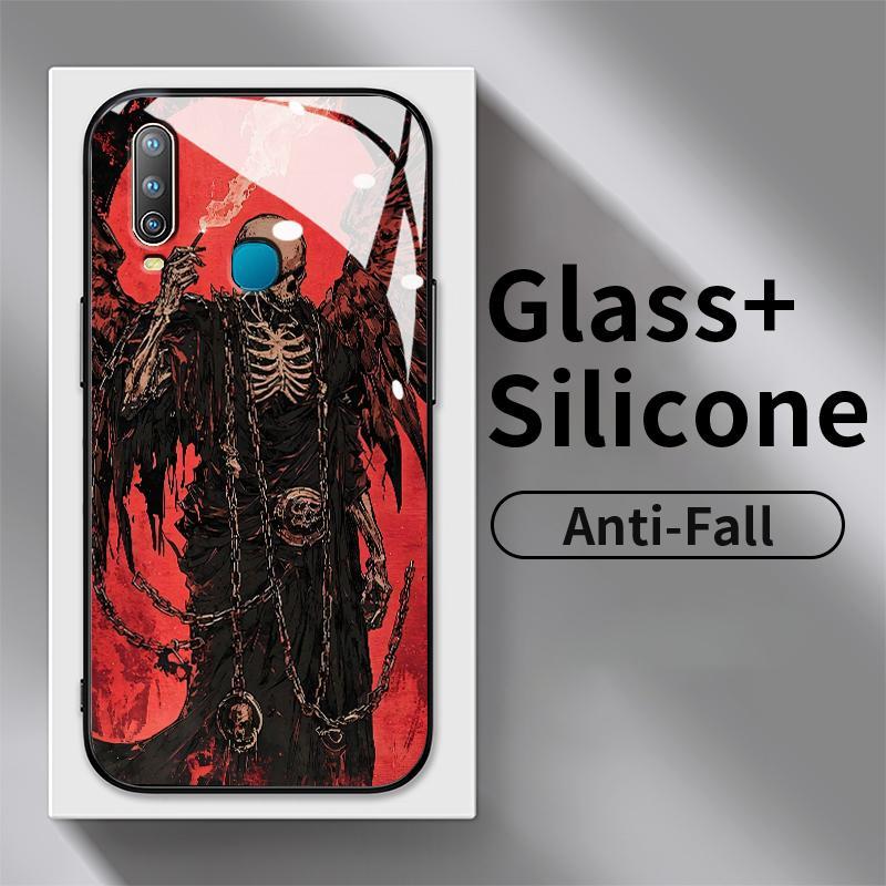 Case vivo Y17 Y15s Y17s Y16 Y19 Y11 2019 Y01 Y02 Y100 4G Y02A Y02t Y10 T1 Y11s Y12 Y12a Y12s Y12i Y1