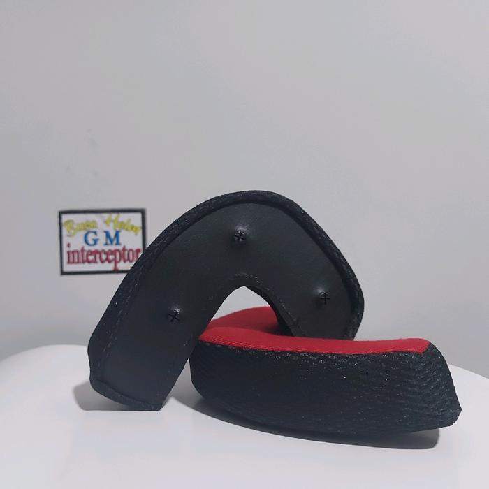 busa set helm gm interceptor Motorcycle - busa set helm