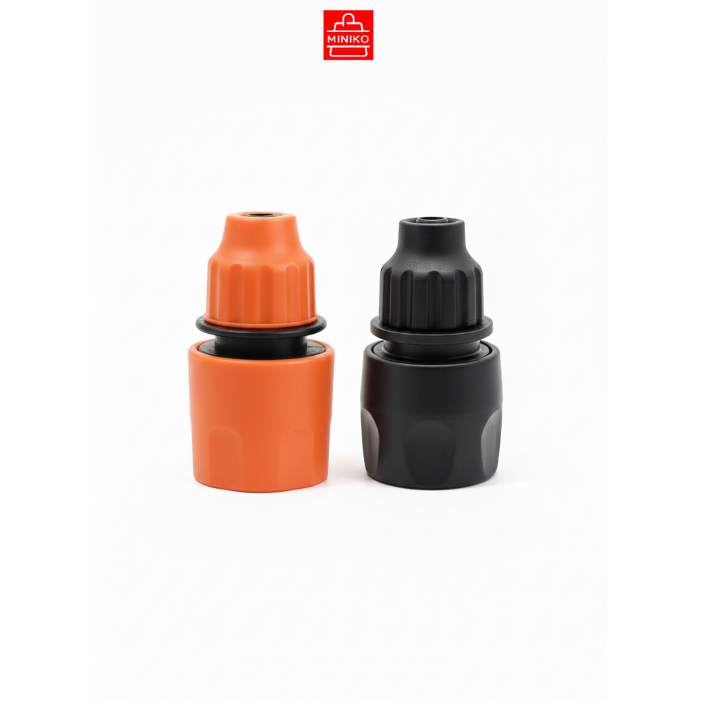 MINIKO - Suku Cadang Konektor Mesin Cuci Steam Miniko - Sambungan Cepat Selang Air Inlet