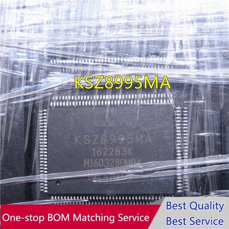 10Pcs KSZ8995MA KSZ8995 QFP128 New