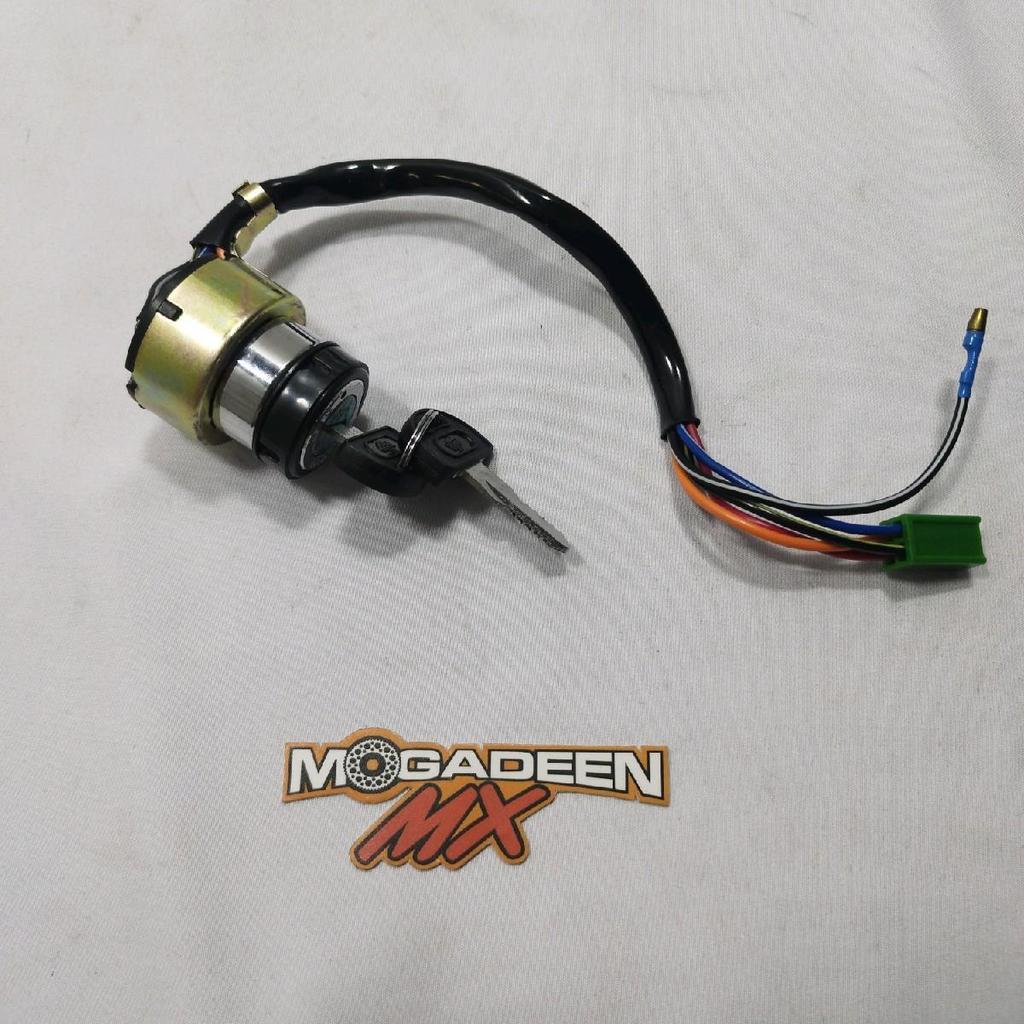 kunci kontak suzuki TS 125