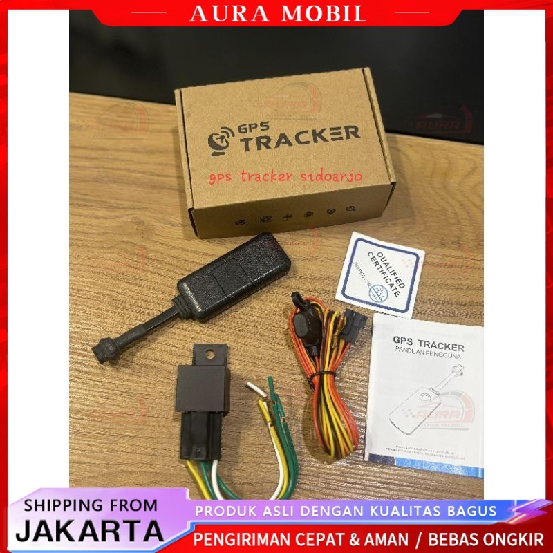 gps tracker ev02 bisa matikan mesin free aplikasi iopgps / trackeone -Aura Mobil