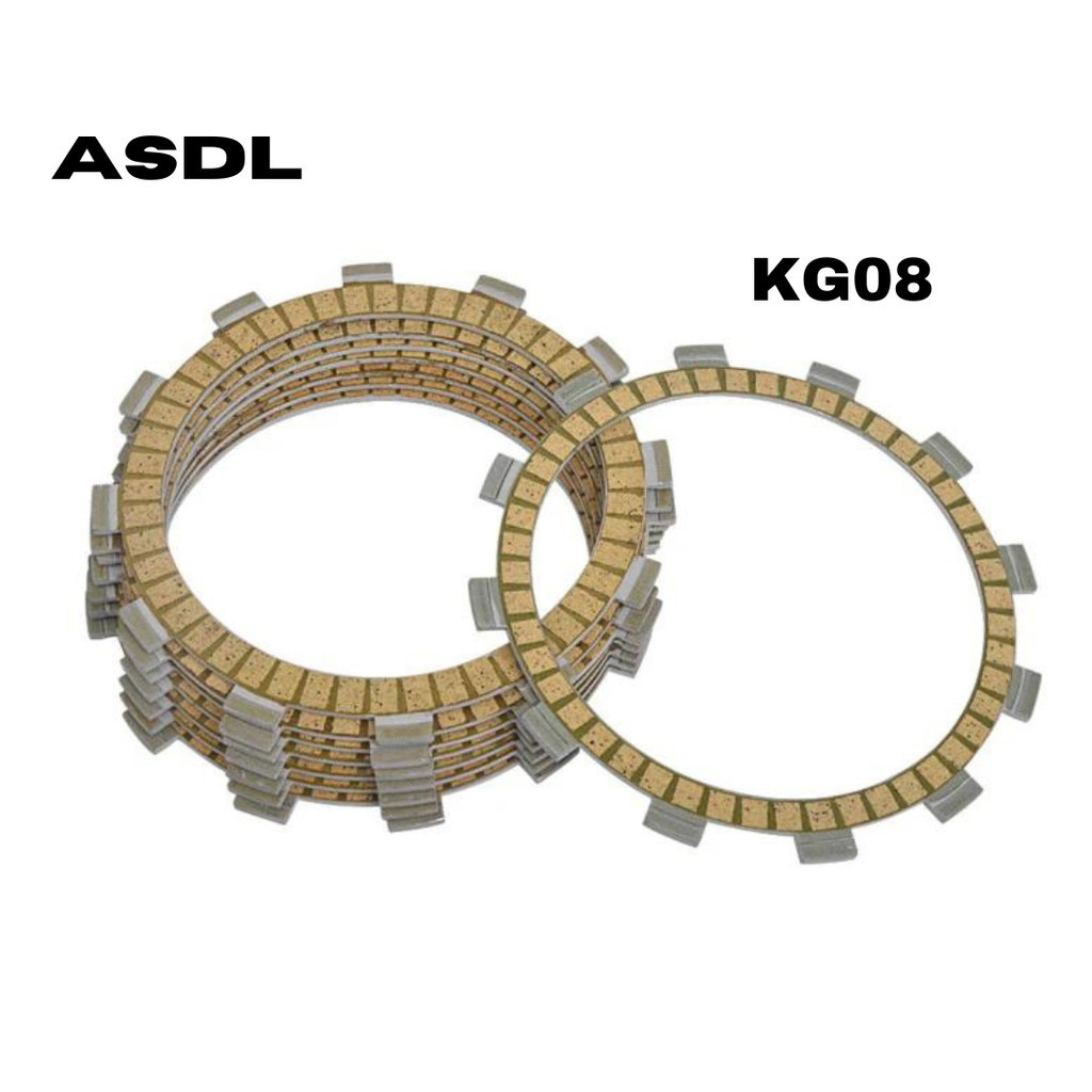 Kampas kopling Yamaha XJ900 1983-1990 XJ900F 1986-1994 XJ900S Diversion XJ 900 S 94-03