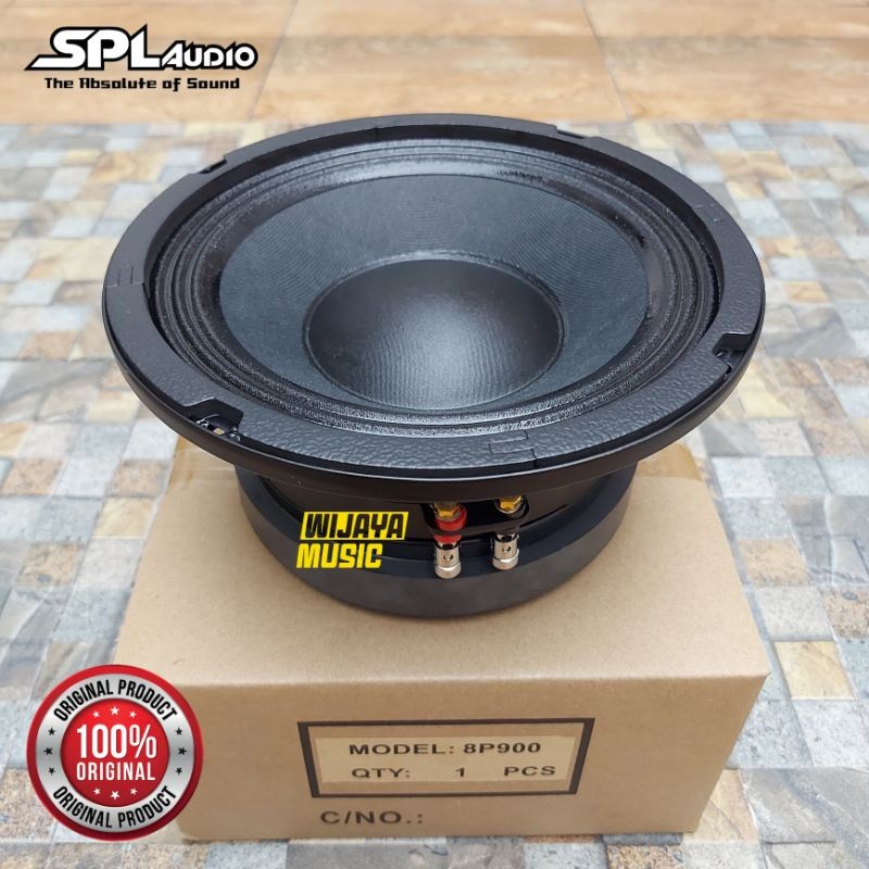 Speaker 8 Inch SPL Audio 8P900 (TERBARU)