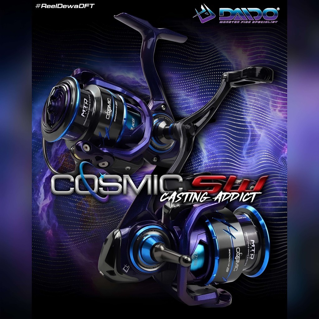 REEL PANCING DAIDO COSMIC