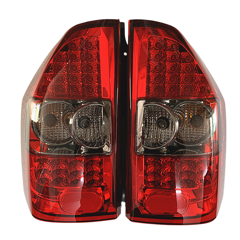 Exterior Auto Led rear Tail Lamps lights Fit For Mitubishi Pajero V73 V75 V77 V6 2003 2004 2005-2011