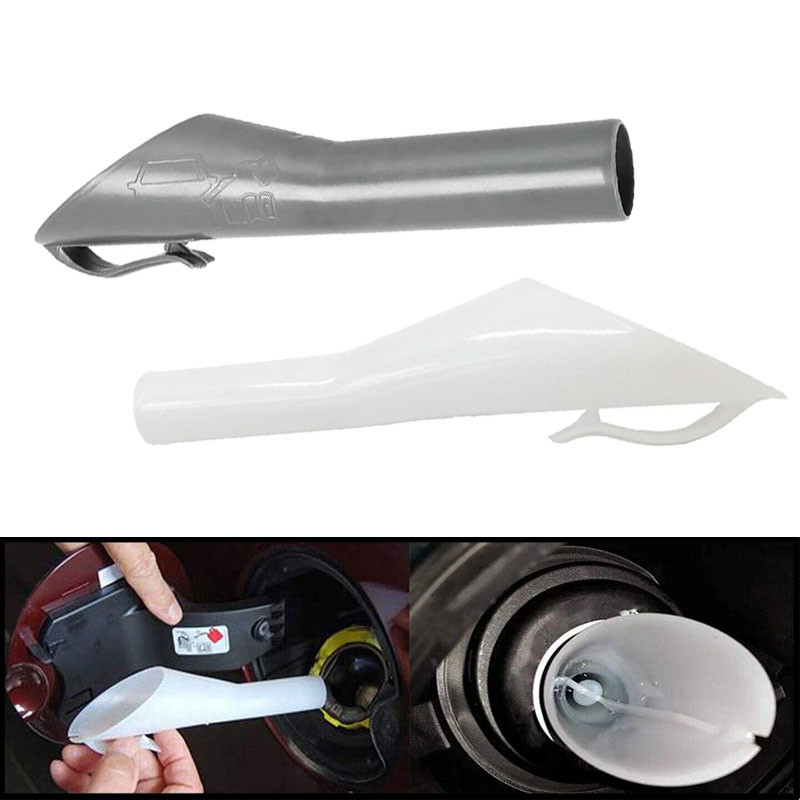Car Petrol Fuel Filler Funnel 8U5A-17B068-EB For Ford Focus Grand C-Max Kuga Mondeo Mustang Transit 