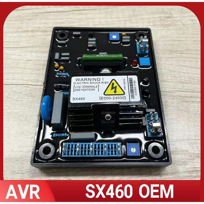 SX460 AVR Generator SX 460 AVR Genset Stabilizer AVR SX460 OEM - SX460