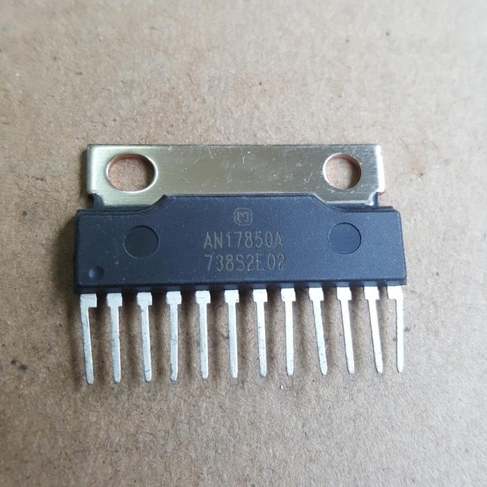 BPart AN17850 A IC / Transistor