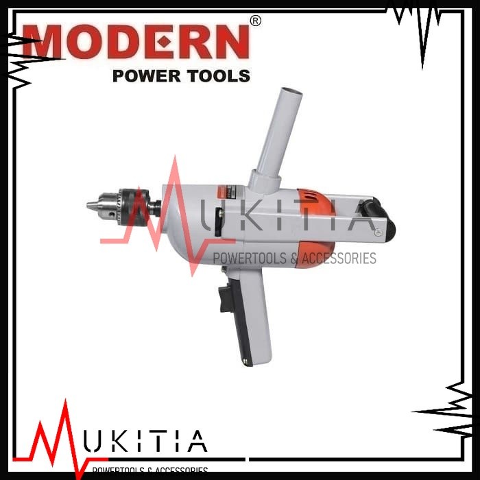 (MURAH) Mesin Bor MODERN JIZ-13 Body Besi 13mm Mesin Bor Listrik JIZ13