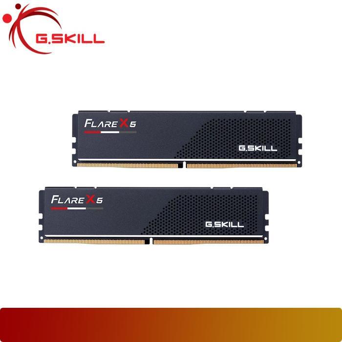 G.SKILL F5-6000J4048F24GX2-FX5 | Flare X5 48GB (2x24GB) DDR5 6000MHz