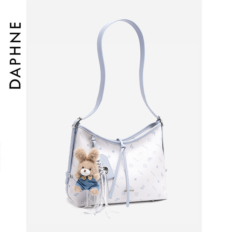 DA25038 Tas Selempang DAPHNE BOX Premium Wanita