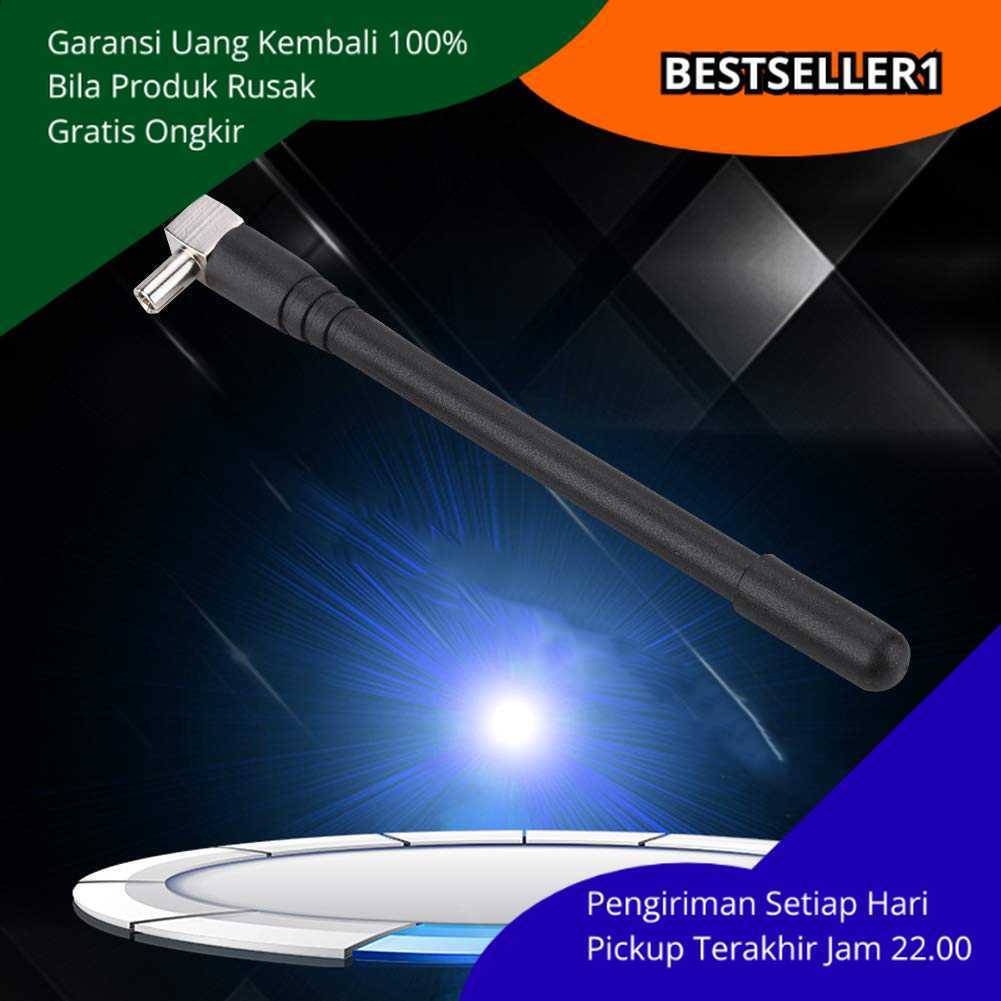 Penguat Sinyal Antena Eksternal TS9 3dBi Untuk Modem Huawei E5372s Bolt Slim Max 4G LTE Stabil Simpl