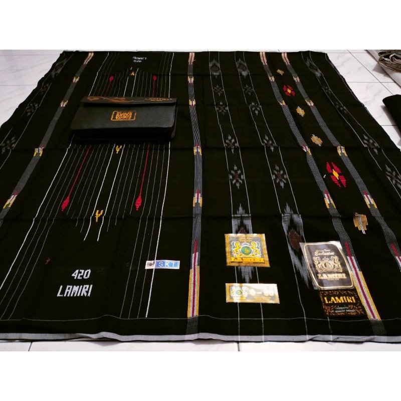 PROMO (COD) SARUNG LAMIRI SKT/SKP