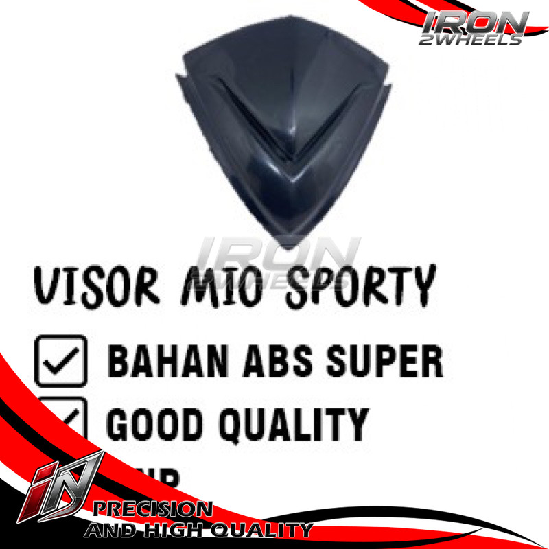 iRon 2Wheels visor mio sporty visor motor mio sporty
