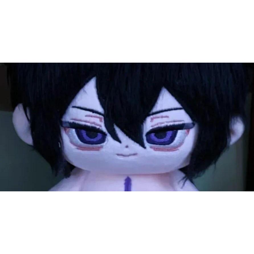 Anime Monster Fyodor Dostoevsky Plush Cotton Stuffed Doll Body 20CM Cute Figures Dress Up Plushie To