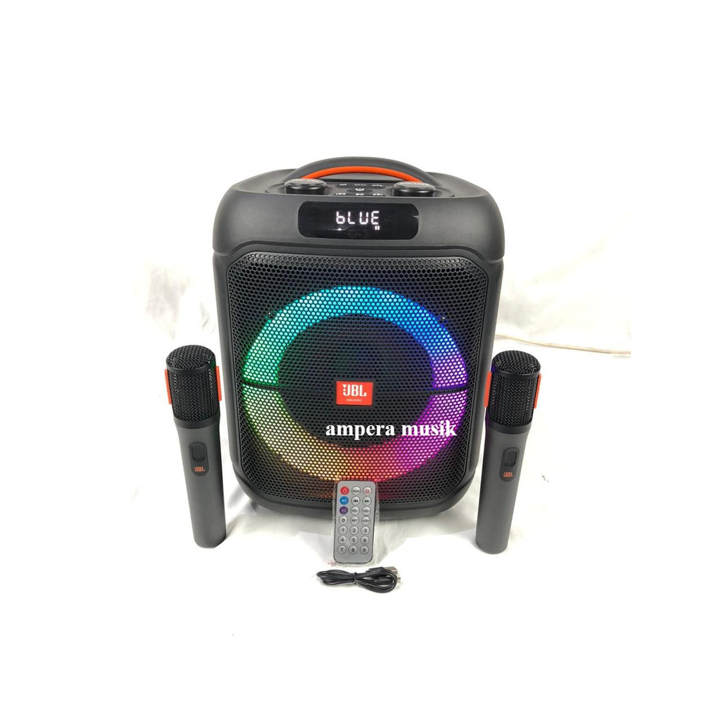 JBL PartyBox Encore 2 Portable Party Speaker with Powerful Sound Party Box Encore2