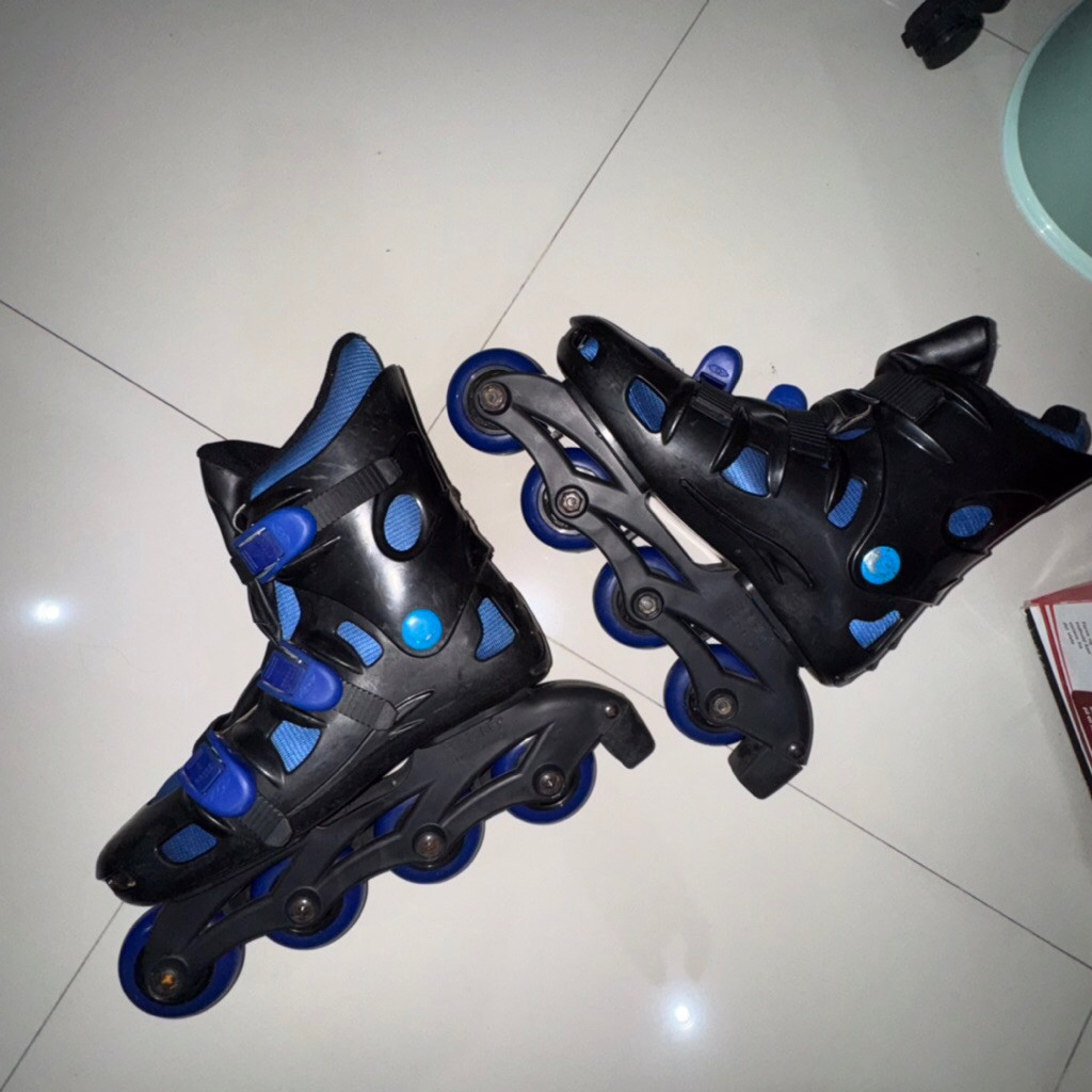 Sepatu Roda Preloved | Sepatu roda, Inline Roller Skate Anak Dewasa