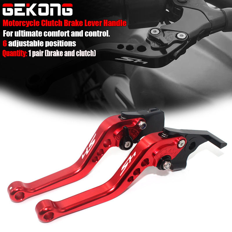 For HONDA SH125 SH150 SH300 SH350 SH 125 150i 300i 350i Motorcycle Accessories Short Brake Clut Leve