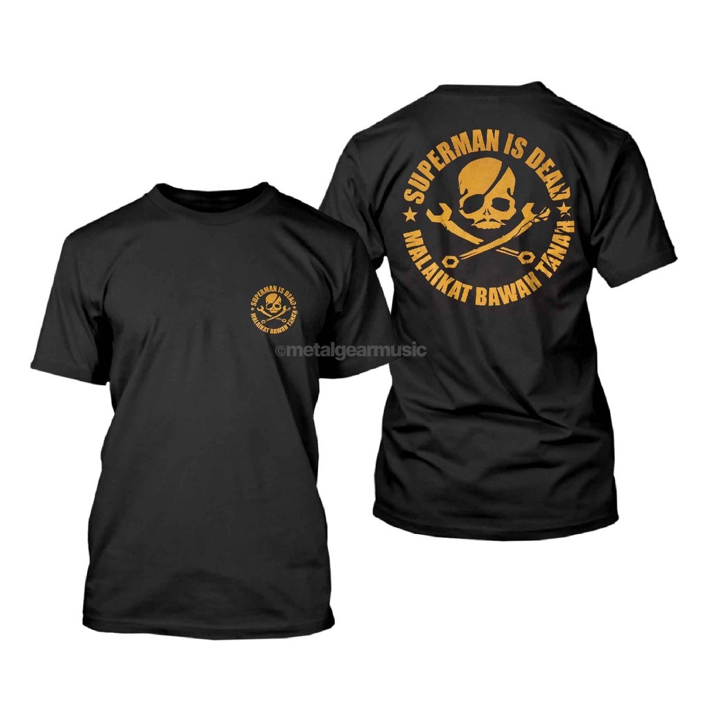 ORIGINAL SUPERMAN IS DEAD - MALAIKAT TSHIRT