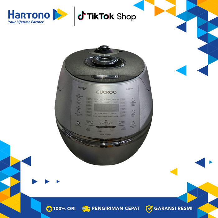 Cuckoo Penanak Nasi Rice Cooker CRP-CHSS1009F