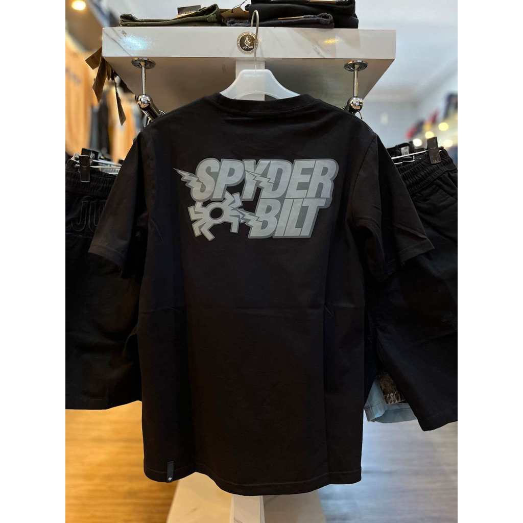 Kaos KAOS SPYDERBILT / BAJU SURFING SPYDERBILT / SPYDERBILT PRIA / T-SHIRT SURFING SPYDERBILT / KAOS